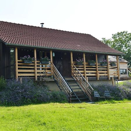 Le Chalet D'Eliot Chevigny  Екстериор снимка