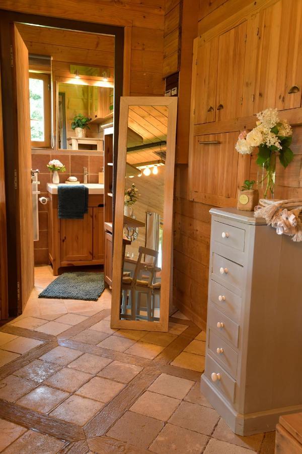 Le Chalet D'Eliot Chevigny  Екстериор снимка